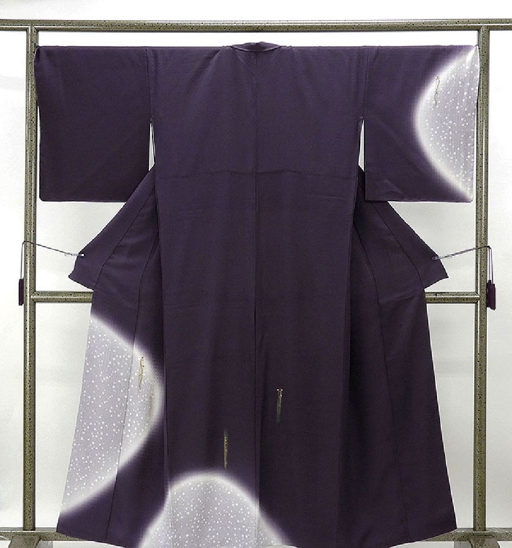 楽天市場】新春SALE＼30％OFFクーポン配布中／訪問着 正絹 未着用美品