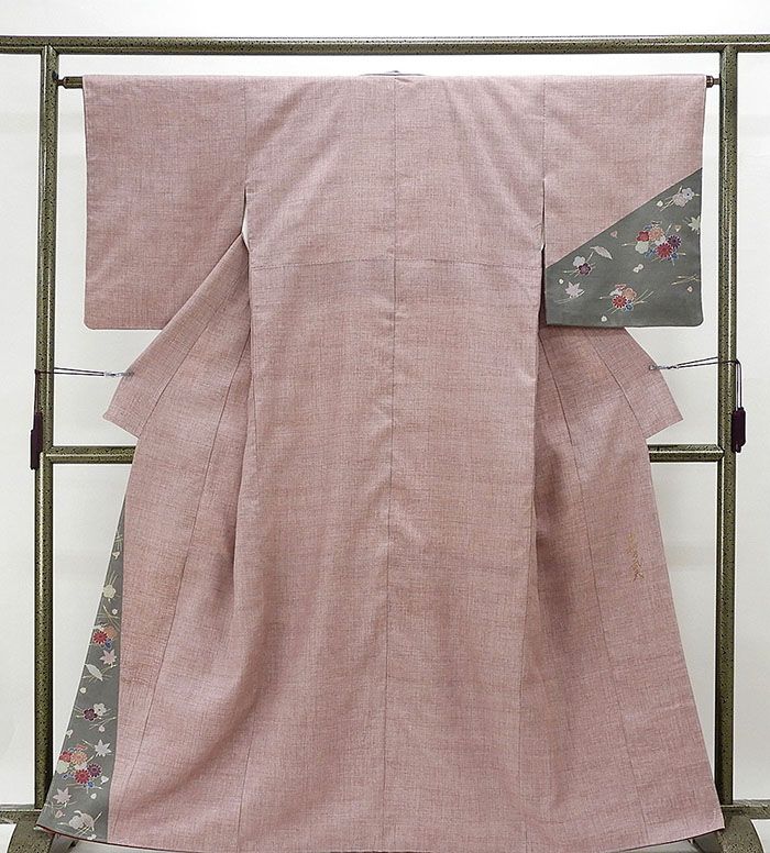 楽天市場】70％割引＼半額50％OFF+20％クーポン／小紋 正絹 辻村寿三郎