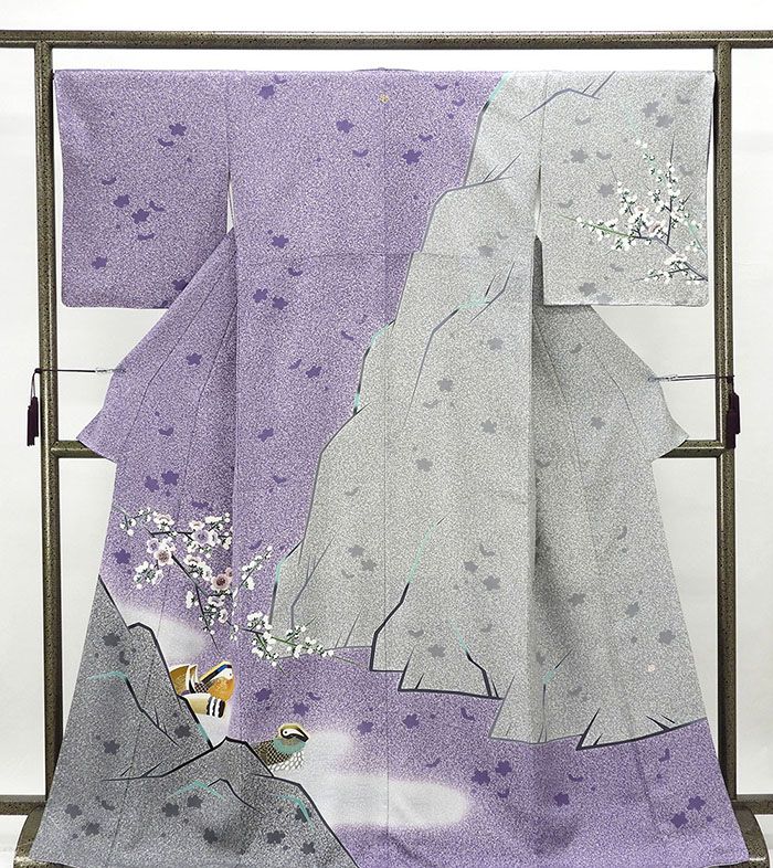 楽天市場】60％割引＼半額50％OFF+10％クーポン／訪問着 正絹