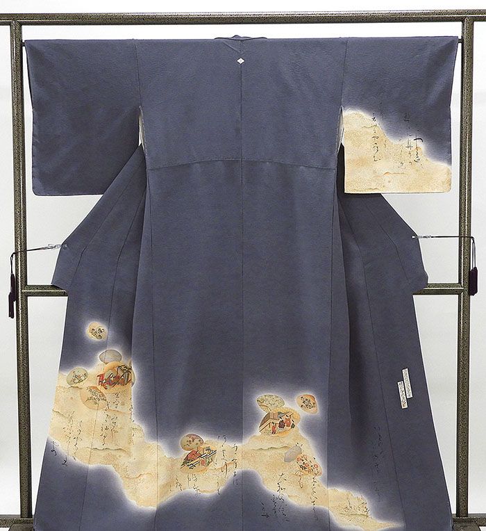 楽天市場】訪問着 未着用美品 正絹 小花切紙散らし模様 付下訪問着 未