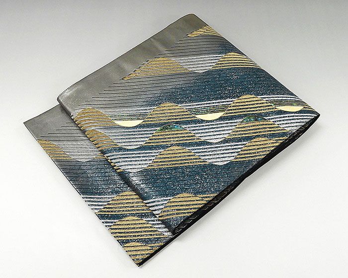 専用帯2900 2927 二点セット ●螺鈿作家 藤本隆士 螺鈿 高級 正絹 楽天市場】＼10％OFFクーポン配布中／袋帯 未使用 正絹 藤本隆士