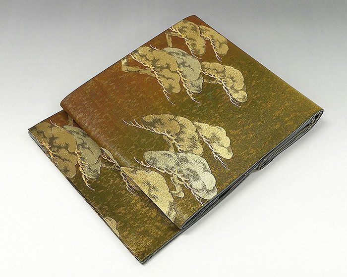 楽天市場】＼半額 50％OFF+10％クーポン+ポイント10倍／袋帯 未着用美