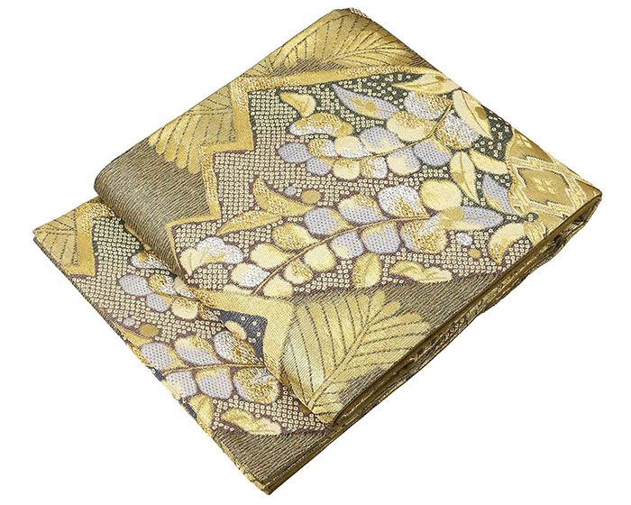 楽天市場】＼10％クーポン+ポイント10倍／袋帯 正絹 染色作家 斉藤三才