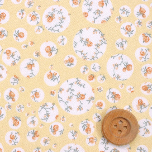 ペットボトルカバー リバティジョアンナ/いちごラテ ハンドメイド