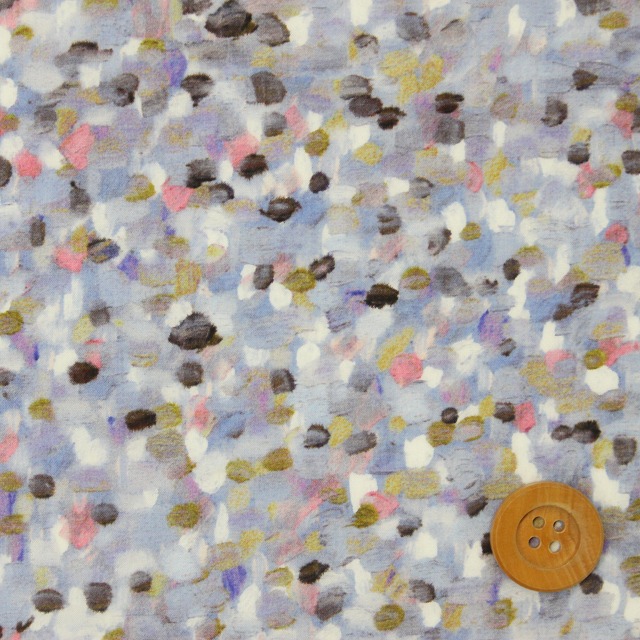 【楽天市場】リバティプリント タナローン253(Pointillism ポインティリズム）ホワイト＆ピンク：HOBBY SHOP SANDO