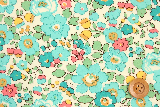 楽天市場】【サンドウオリジナルカラー】リバティプリント タナローン