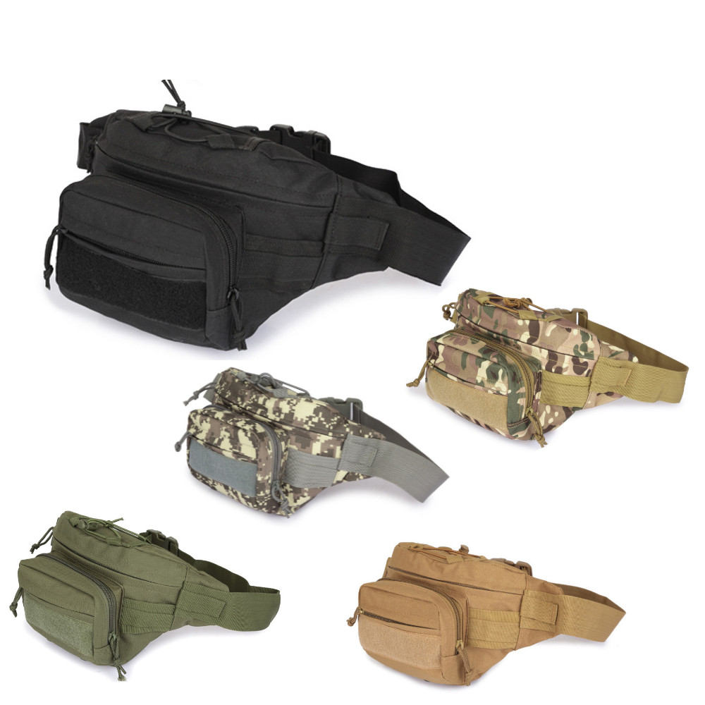 楽天市場】みらい装備工房 FUNNY BAG/CAMO【MTW ファニーバッグ