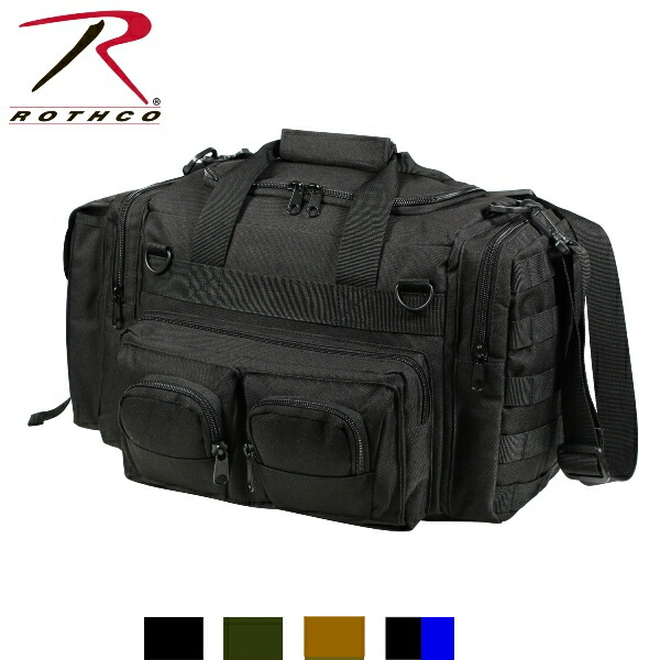 ロスコ コンシールド　キャリーバッグ/Rothco Concealed Carry Bag:2649他（4色） 7,920円