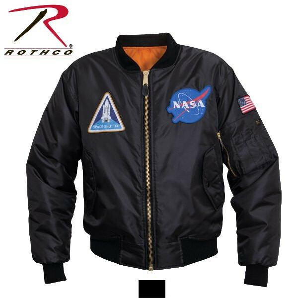 【限定品】アルファインダストリーズ　NASA アポロ　フライトジャケット　3XL 日本未入荷 ALPHA INDUSTRIES x NASAコラボ アポロ11号記念MA-1