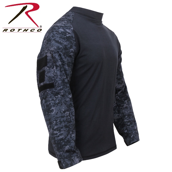 【楽天市場】ロスコ迷彩コンバットシャツCamo Military Combat Shirt90000：the largest selection