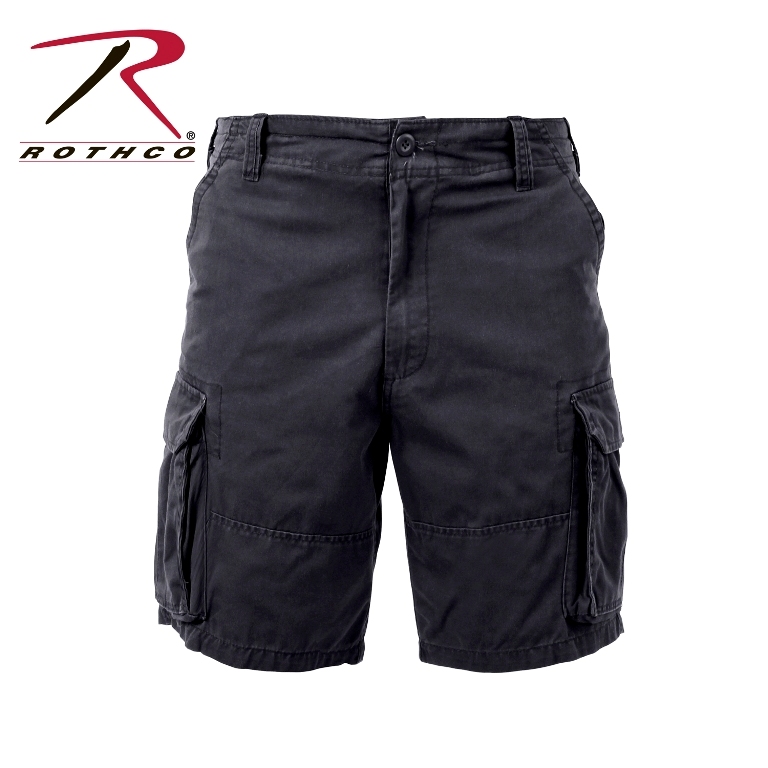 navy blue tactical shorts