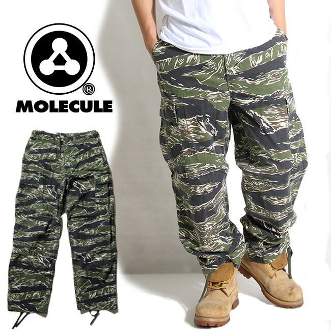 楽天市場 Molecule モレキュール ミリタリー カーゴパンツ タイガーストライプ メンズ 6ポケット 迷彩柄 カーゴパンツ ミリタリーパンツ 迷彩 パンツ カモ ズボン だぼパン カーゴ ストリート系 ヒップホップ ダンス 衣装 かっこいい B系 ワークパンツ 大きいサイズ T Link