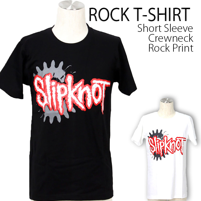 SLIPKNOT スリップノット　バンドTシャツ 楽天市場】[SUMMERSALE]SlipKnoT Tシャツ スリップノット バー