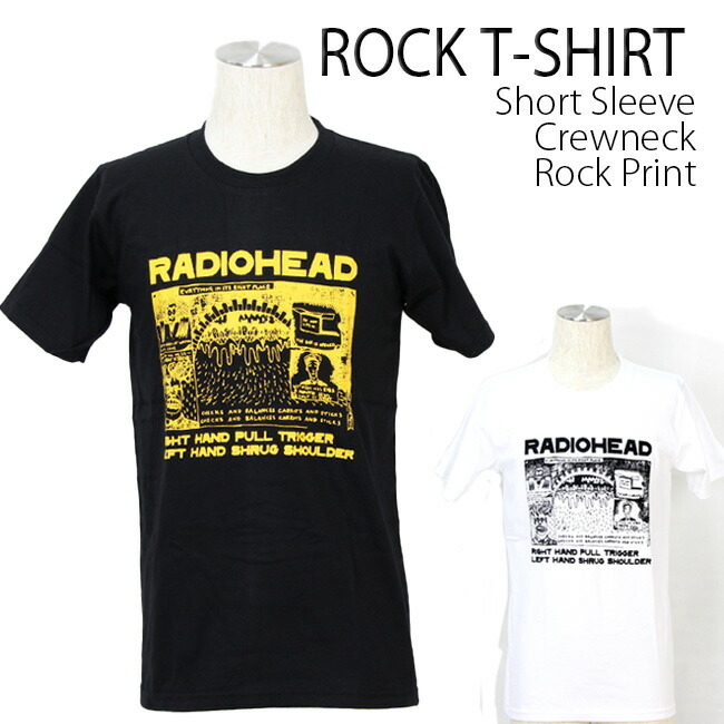 【希少品】RADIOHEAD  半袖Tシャツ　レディオヘッド 楽天市場】Radiohead Tシャツ レディオヘッド Simple Bear