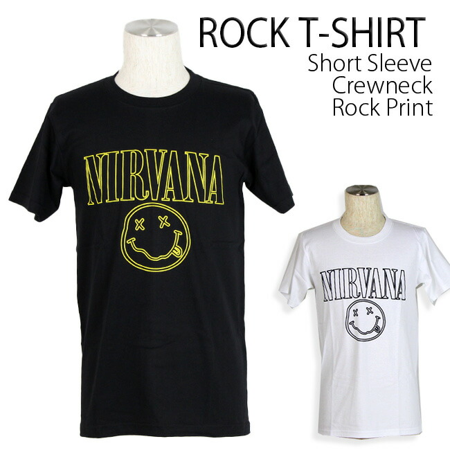 激レア！海外限定 NIRVANA ニルヴァーナ Lサイズ　バンドtシャツ 激レア！海外限定 NIRVANA ニルヴァーナ Lサイズ バンドtシャツ