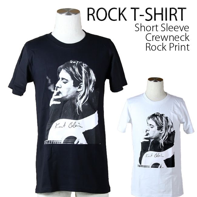 90s nirvana kurt cobain tシャツ ニルバーナ バンt 楽天市場】Nirvana ニルヴァーナ Tシャツ ニルバーナ ロックT