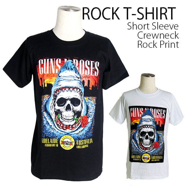 Guns N' Roses T-SHIRT Lサイズ　ガンズアンドローゼス ガンズ・アンド・ローゼズ / Guns N' Roses Japan 2025