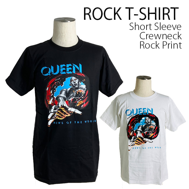 【公式】QUEEN バンドTシャツ クイーン ロゴプリントオフィシャルM グレー Amazon | Queen 公式ツアー75 紋章ロゴ Tシャツ | Tシャツ
