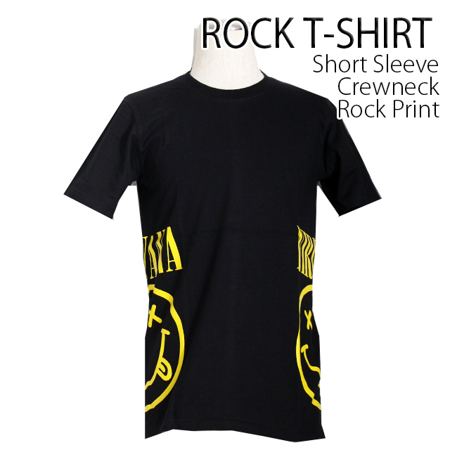 希少　レア　NIRVANA バンドTシャツ　ニルヴァーナ ニルバーナ tシャツ ニルヴァーナ Tシャツ NIRVANA ロックt