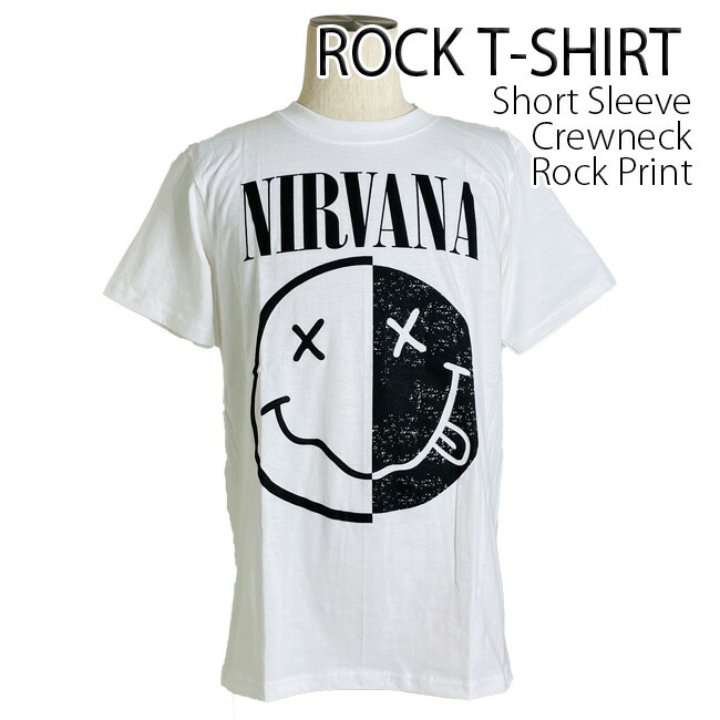 楽天市場】[送料無料]Radiohead Tシャツ レディオヘッド ロックT