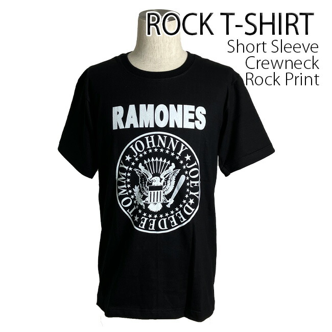 【希少】RAMONES 黒 Tシャツ Lサイズ 楽天市場】ヴィンテージ風 Ramones Tシャツ ラモーンズ ロックTシャツ
