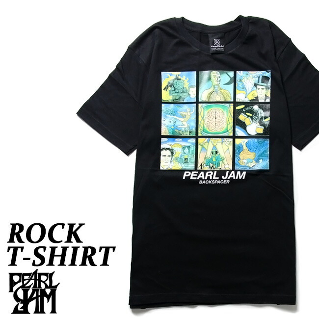 楽天市場】90's USA製 ☆ PEARL JAM パールジャム Freak 両面 プリント