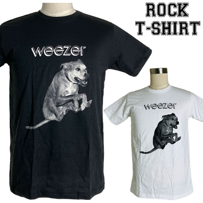 WEEZER ライブTシャツ Weezer Official Online Store