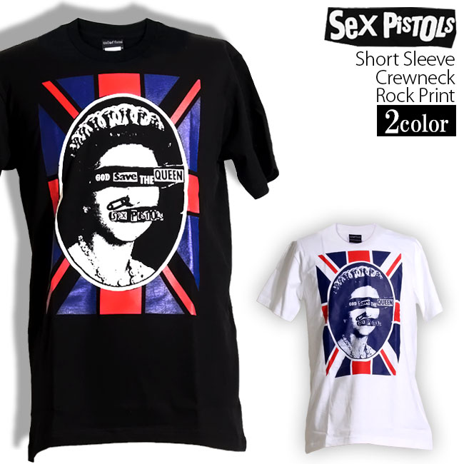 楽天市場】ヴィンテージ風 Sex Pistols Tシャツ セックス