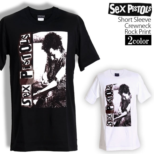 楽天市場】Sex Pistols Tシャツ セックスピストルズ Sid and Nancy