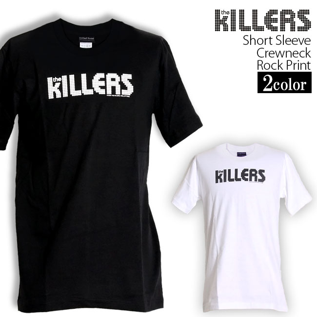 楽天市場】ロックtシャツ バンドtシャツ KILL BRAND キルブランド