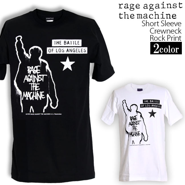 楽天市場】Rage Against the Machine Tシャツ レイジアゲイン