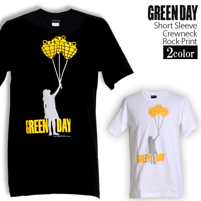 VERDY x GREEN DAY Vick Tシャツ VERDY x GREEN DAY Vick Tee Black Lサイズ