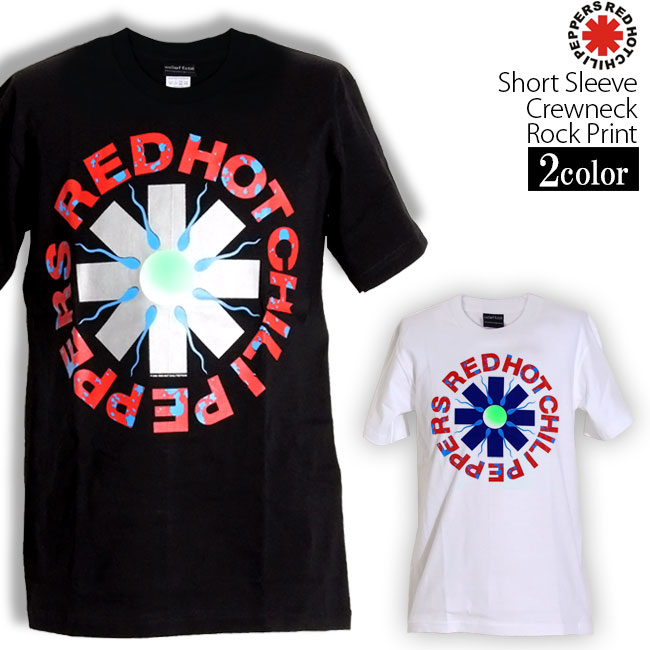 Red Hot Chili Peppers バンド Tシャツ レッチリ 楽天市場】Red Hot Chili Peppers Tシャツ レッドホット