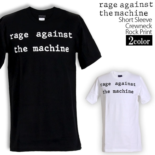 RageAgainstTheMachine バンドTシャツ ツアーT 半袖 M バンドTシャツ,通販 レイジ・アゲインスト・ザ・マシーン,T