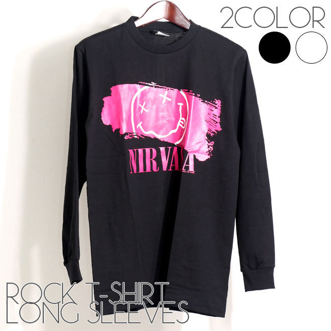 楽天市場】長袖 MarilynManson ロング Tシャツ マリリンマンソン ロンT