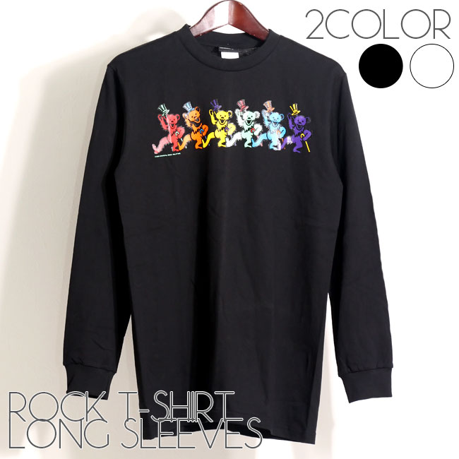 楽天市場】Oasis ロング Tシャツ オアシス 長袖 ロックTシャツ