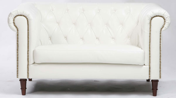 Auc Tago Hang Two Old Fashioned Antique Like Love Sofa Gold