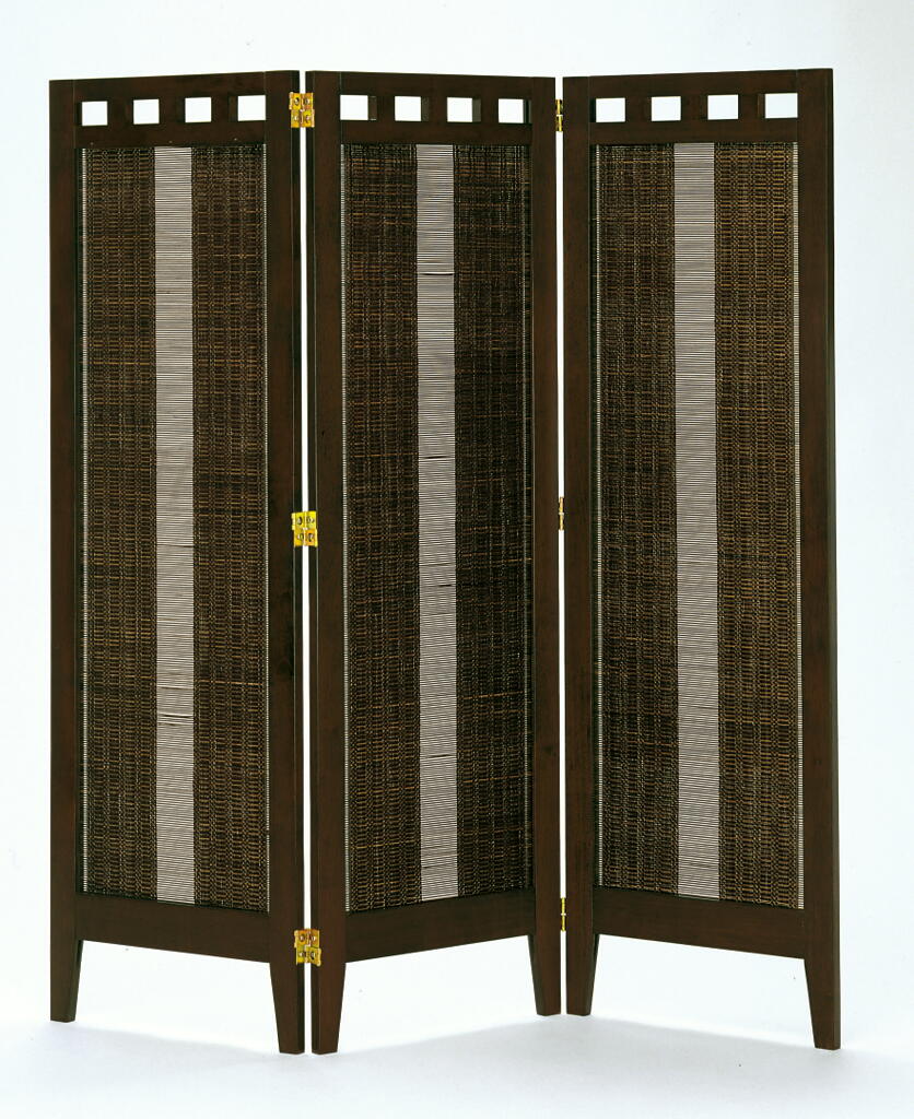 貨物輸送無料 在庫品あり クオンティティーさ130cm和風習3輩思わずたて生れつき木製フォールディングエクラン三連衝立 アジアン洋風上覆3pお座敷の仕切り区切り目3枚折れ折畳み衝立折りたたみつい立てエスニック竹製当風ファインアートお部屋室内装飾屏風折畳婚礼つい立