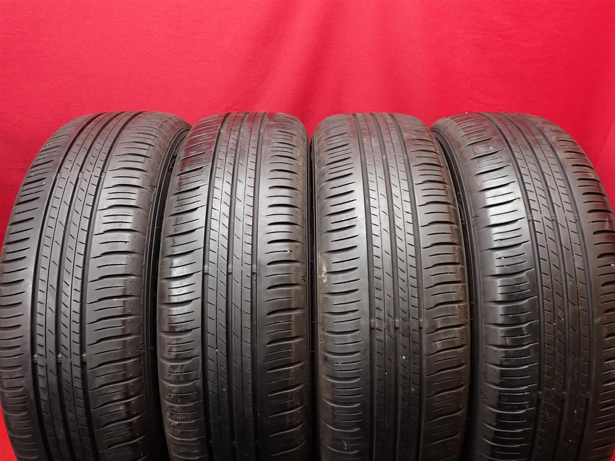 ダンロップ エナセーブ EC300+ DUNLOP ENASAVE EC300+ 195/65R16 92H アテンザ スポーツ アテンザ スポーツワゴン アテンザ セダン アテンザ ワゴン ライズ ライズ ハイブリッド ロッキー