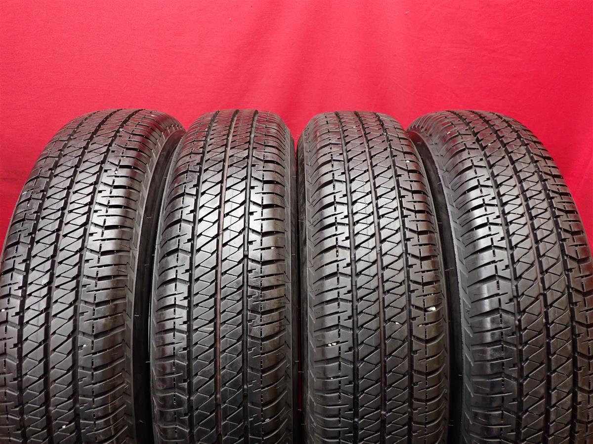 ブリヂストン デューラー H/T684II BRIDGESTONE DUELER H/T684II 175/80R16 91S AZ-オフロード ジムニー