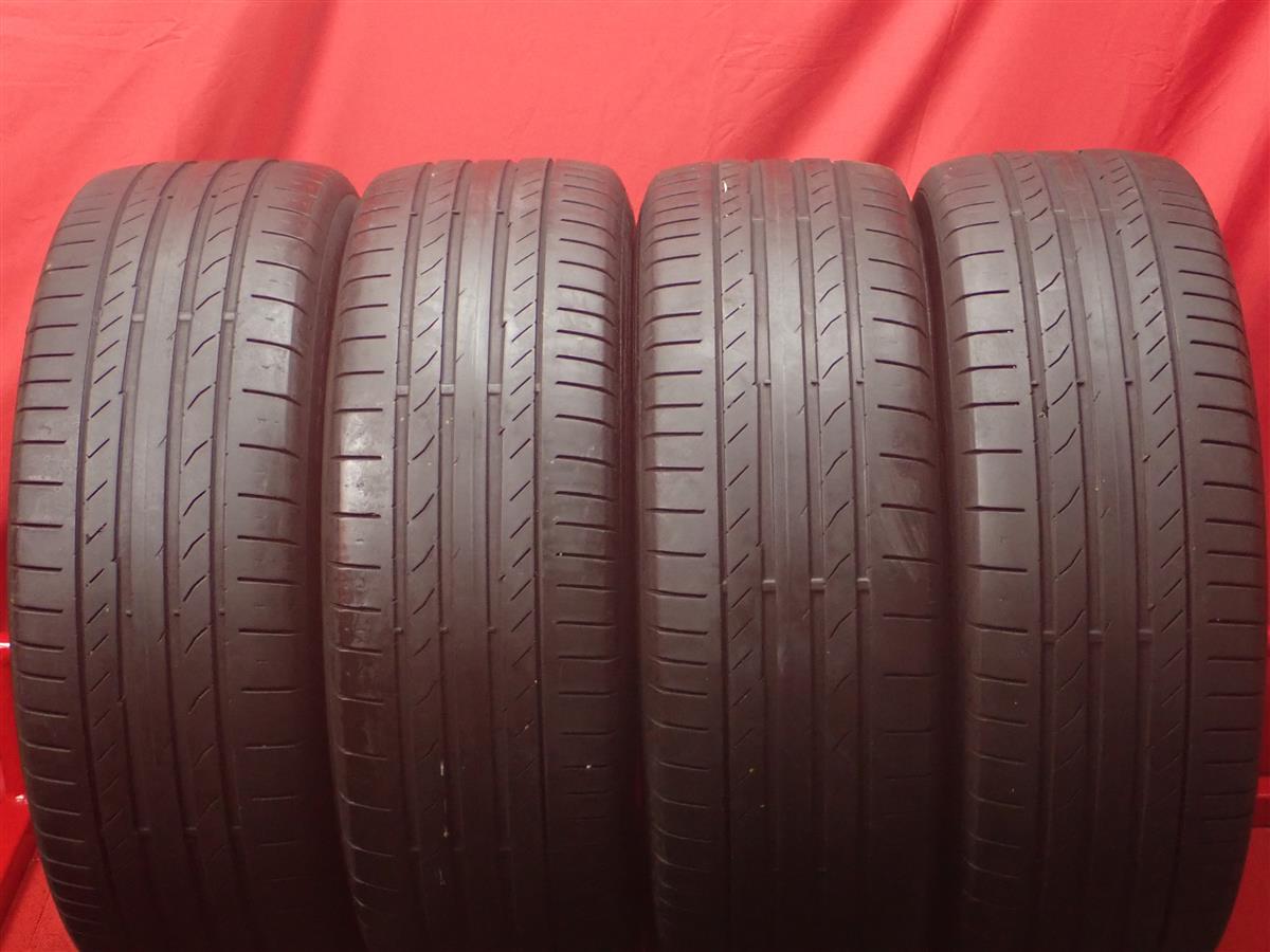 コンチネンタル コンチ スポーツ コンタクト 5 SUV CONTINENTAL ContiSportContact 5 SUV 235/60R18 103V CR-V CX-60 CX-7 Eペイス GLCクラス NX250 NX350h Q5 RX 450h RX270 RX350 SRX XC60 XC90 bZ4X アウトランダー PHEV エクストレイル ステルヴィオ チェロキー ディス