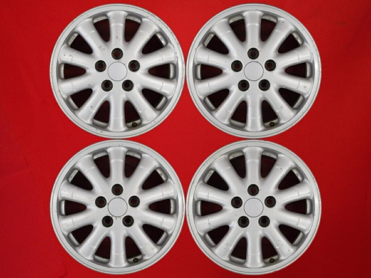 JZX90 マークII ツアラー 純正アルミホイールスペアタイヤ JZX90 マークII ツアラー 純正アルミホイールスペアタイヤ