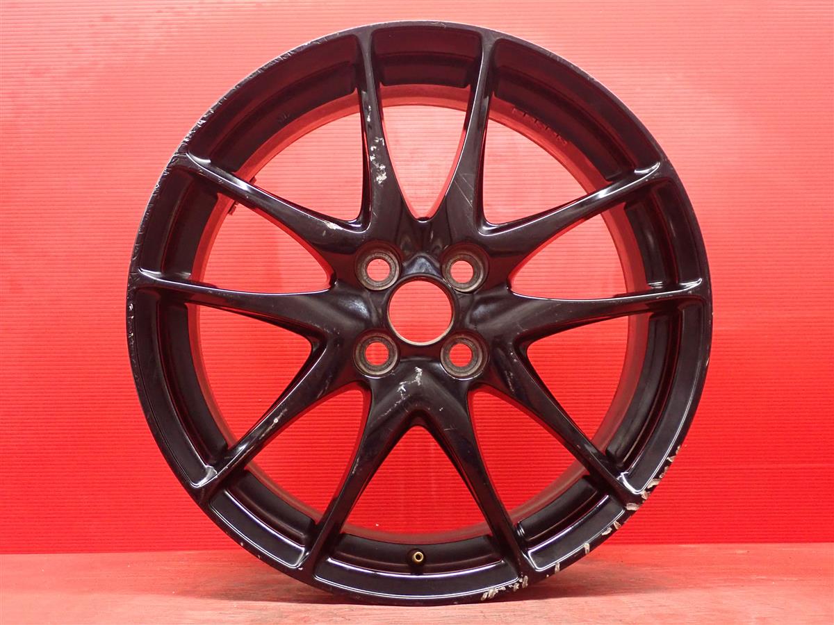 楽天市場】GR86 ( ZN8 ) SZ 純正 17インチ 7.5Jx17 +48 5/100 ブラック