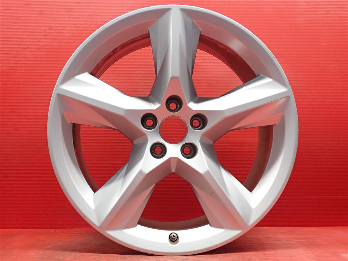 楽天市場】中古 ホイール アウディ 純正 1本セット 19インチ 11J +50