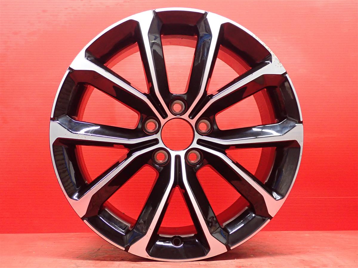 Volvo 純正アルミホイール1本 ボルボ VOLVO V・S90(PB/PD)/V60(ZB)/XC90(LB) VST Type-PLS