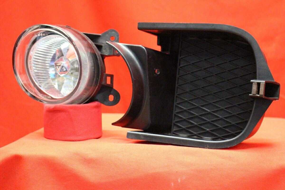 楽天市場】ニッサン シルビア S15 スペックR 純正フォグランプ : 中古