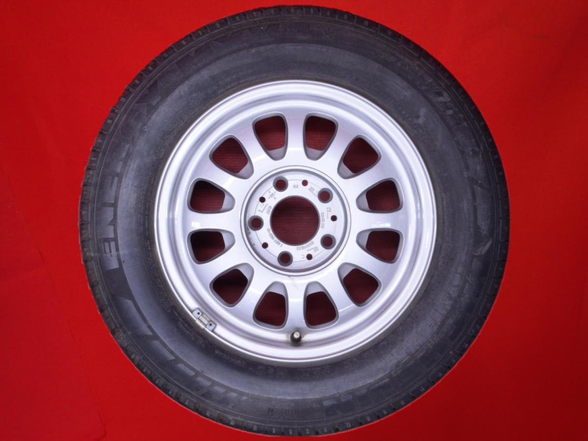 ミシュラン MXV4 MICHELIN MXV4 225/60R15 96H BMW 5シリーズ(E39)純正 7Jx15 +20 5/120 シルバー(銀色)系 11,154円