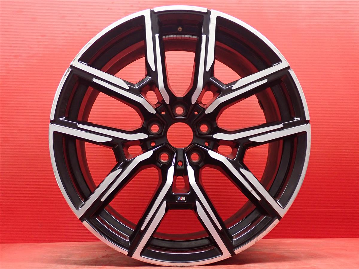 楽天市場】BMW 4シリーズ G26 純正 ダブルスポークスタイリング861M