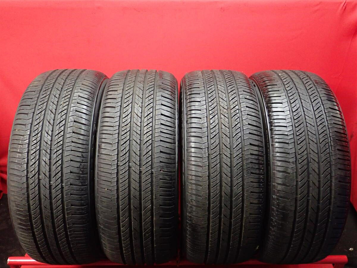 ブリヂストン デューラー H/L400 BRIDGESTONE DUELER H/L400 265/45R21 104V インフィニティ FX50 レンジローバー ヴェラール 28,600円