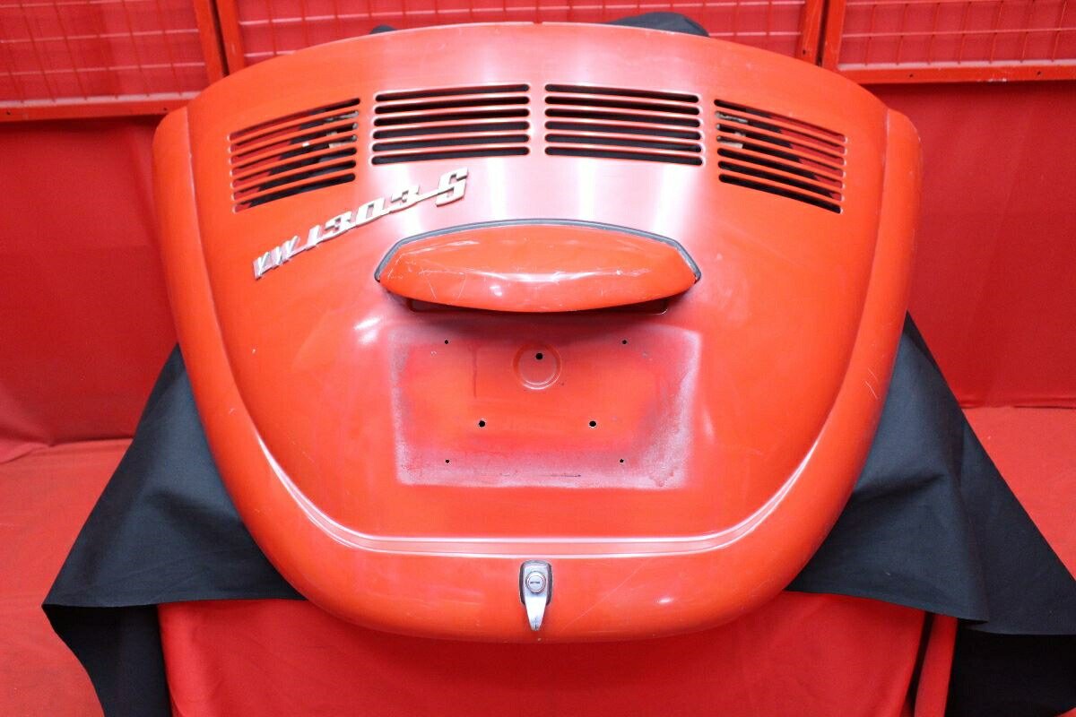 フォルクスワーゲン VW TYPE-1 純正リアフード